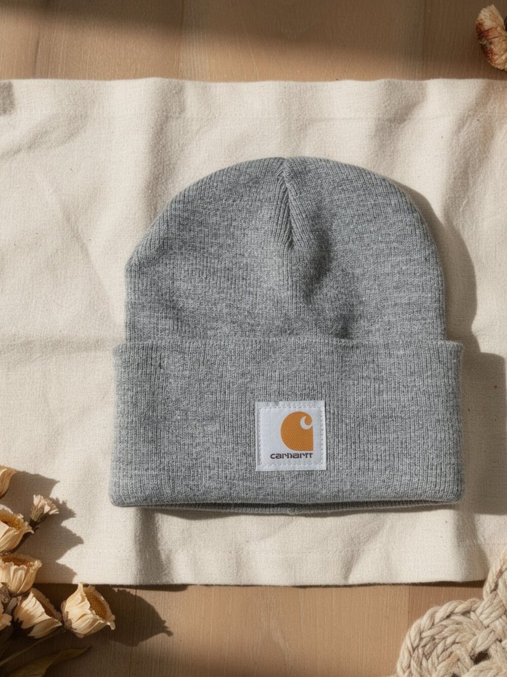 Carhartt Acrylic Watch Hat
